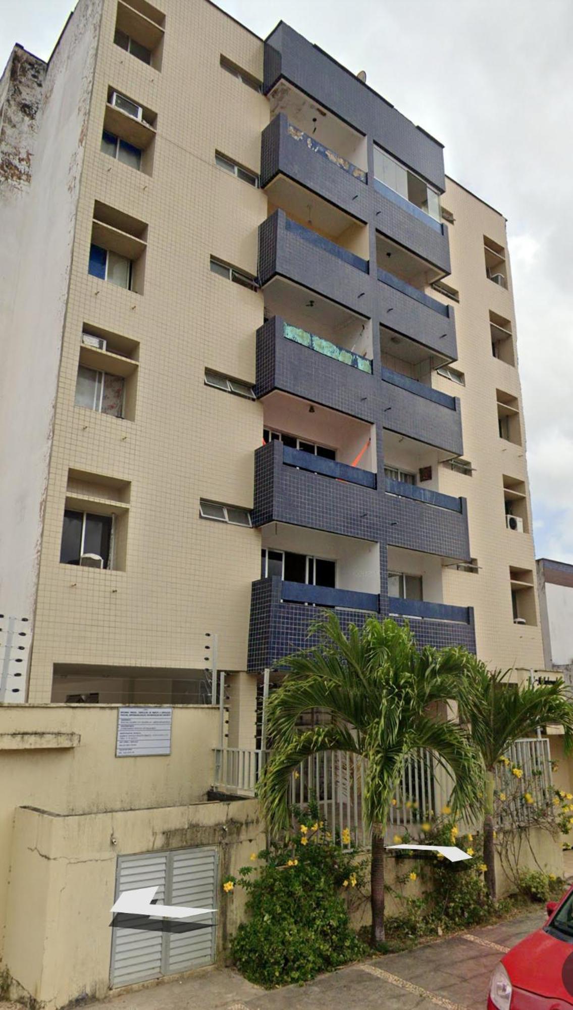 São Luís Apto Mobiliado No Jardim Renascenca מראה חיצוני תמונה